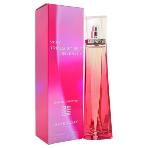 irresistible givenchy miglior prezzo|very irresistible givenchy perfume shop.